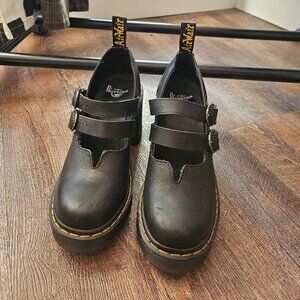 Doc marten eevie heels US 7
